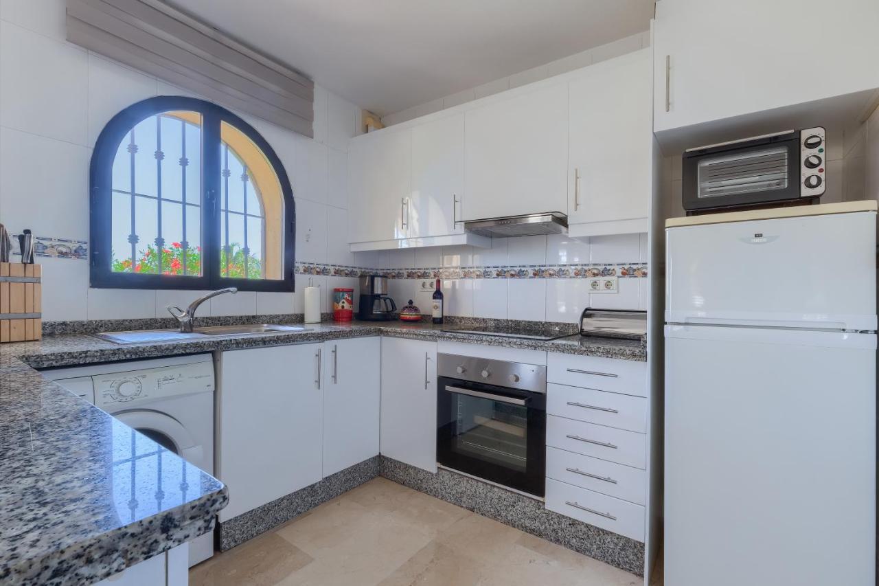 Beautiful Torreoceano 92, Pool, Beach Access La Cala De Mijas Exterior photo
