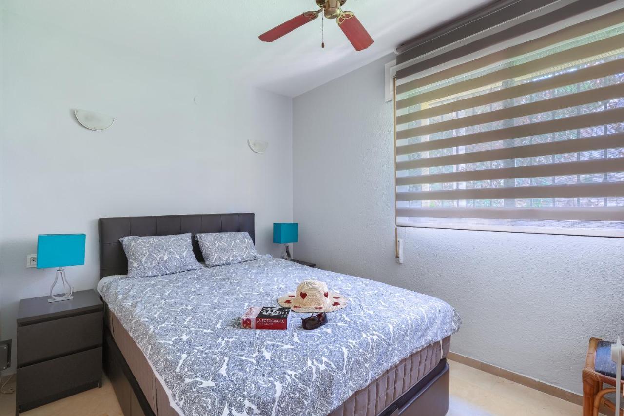 Beautiful Torreoceano 92, Pool, Beach Access La Cala De Mijas Exterior photo