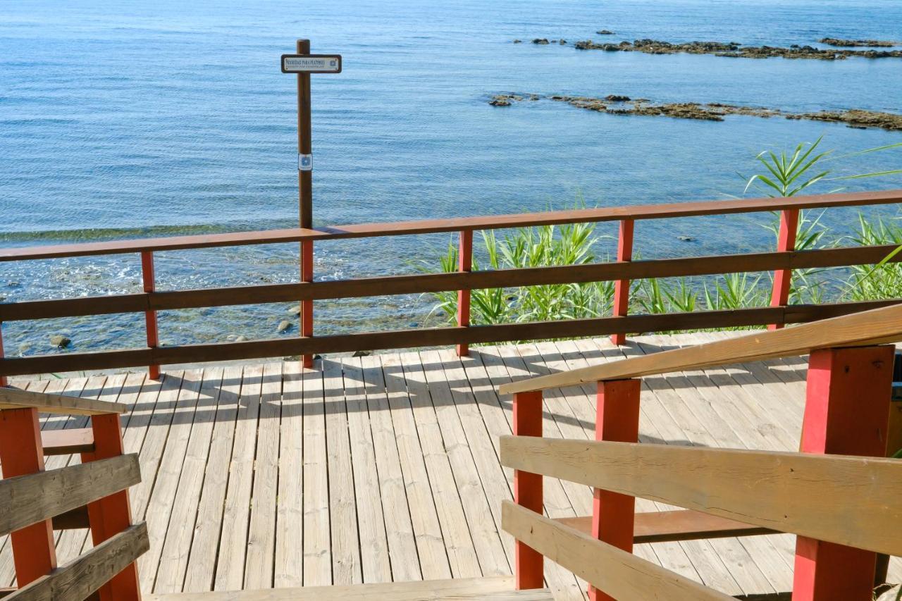 Beautiful Torreoceano 92, Pool, Beach Access La Cala De Mijas Exterior photo