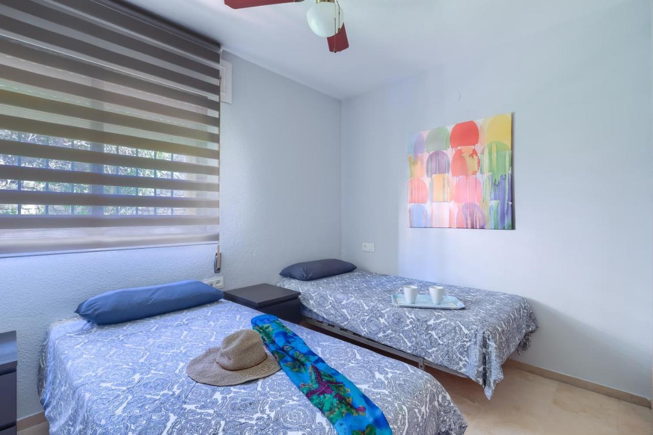 Beautiful Torreoceano 92, Pool, Beach Access La Cala De Mijas Exterior photo