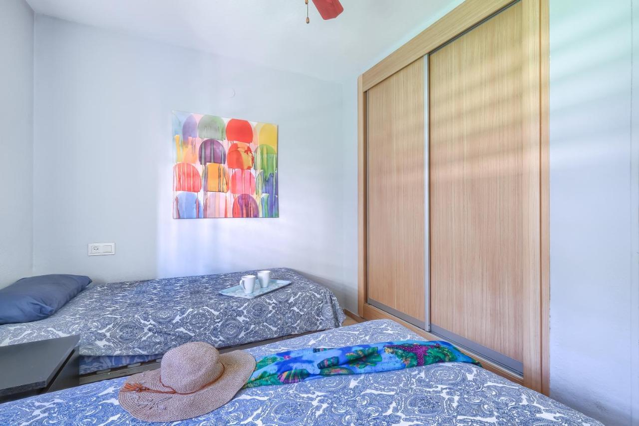 Beautiful Torreoceano 92, Pool, Beach Access La Cala De Mijas Exterior photo