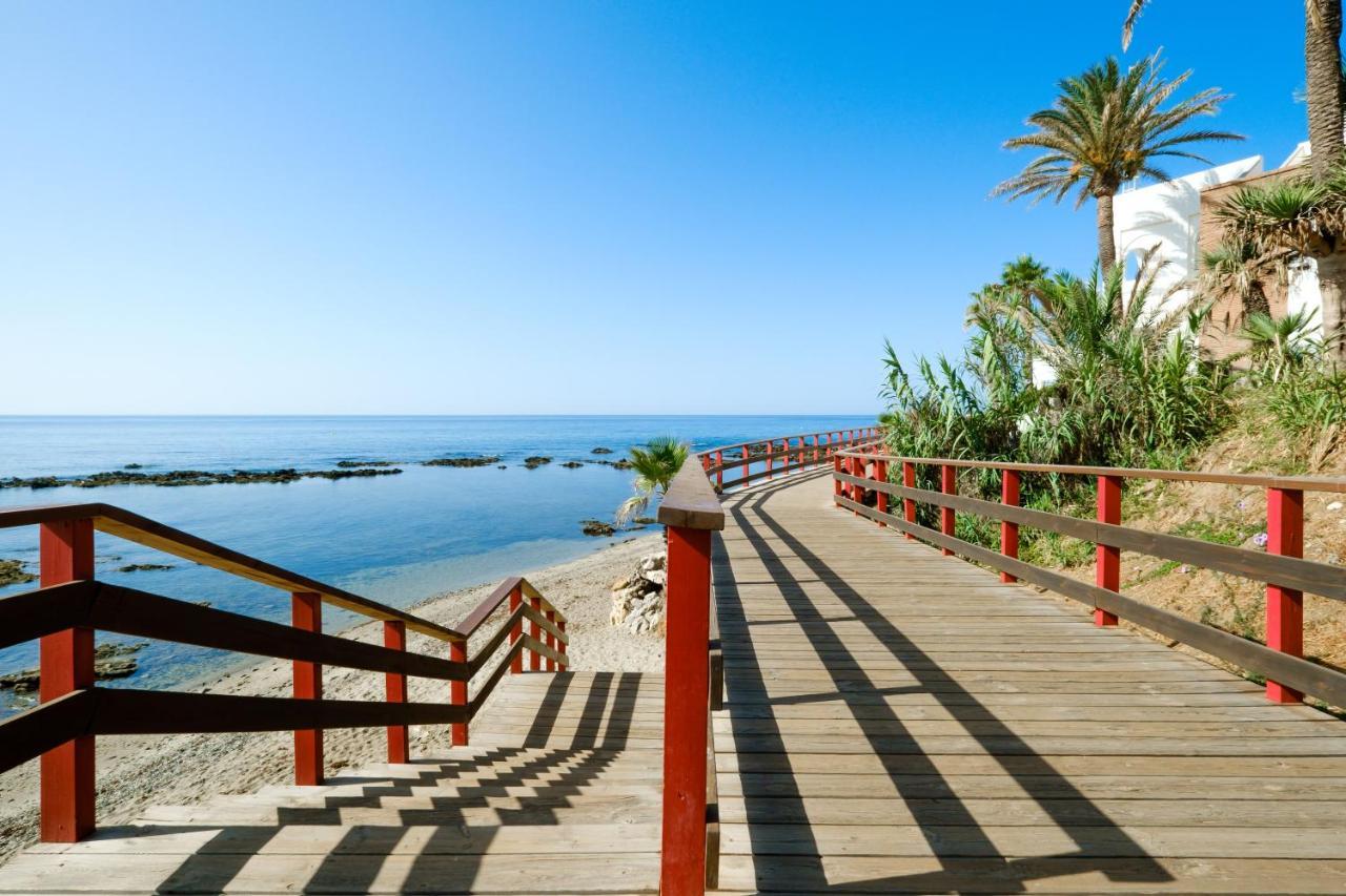 Beautiful Torreoceano 92, Pool, Beach Access La Cala De Mijas Exterior photo